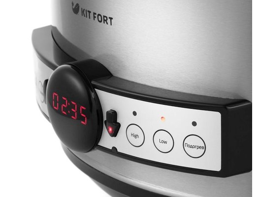 Мультиварка KITFORT КТ-212